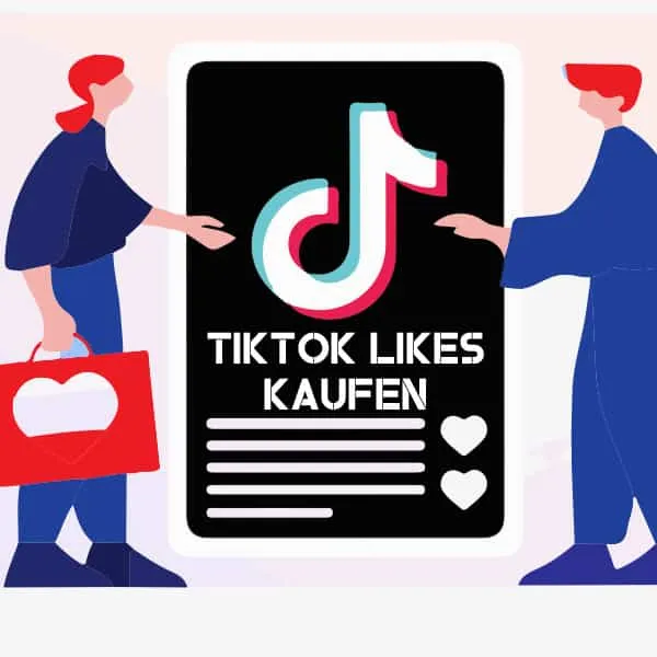 TikTok Likes kaufen